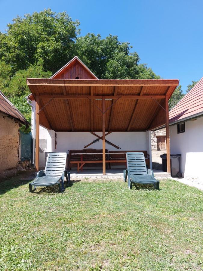 Félix ház Villa Torockó Kültér fotó